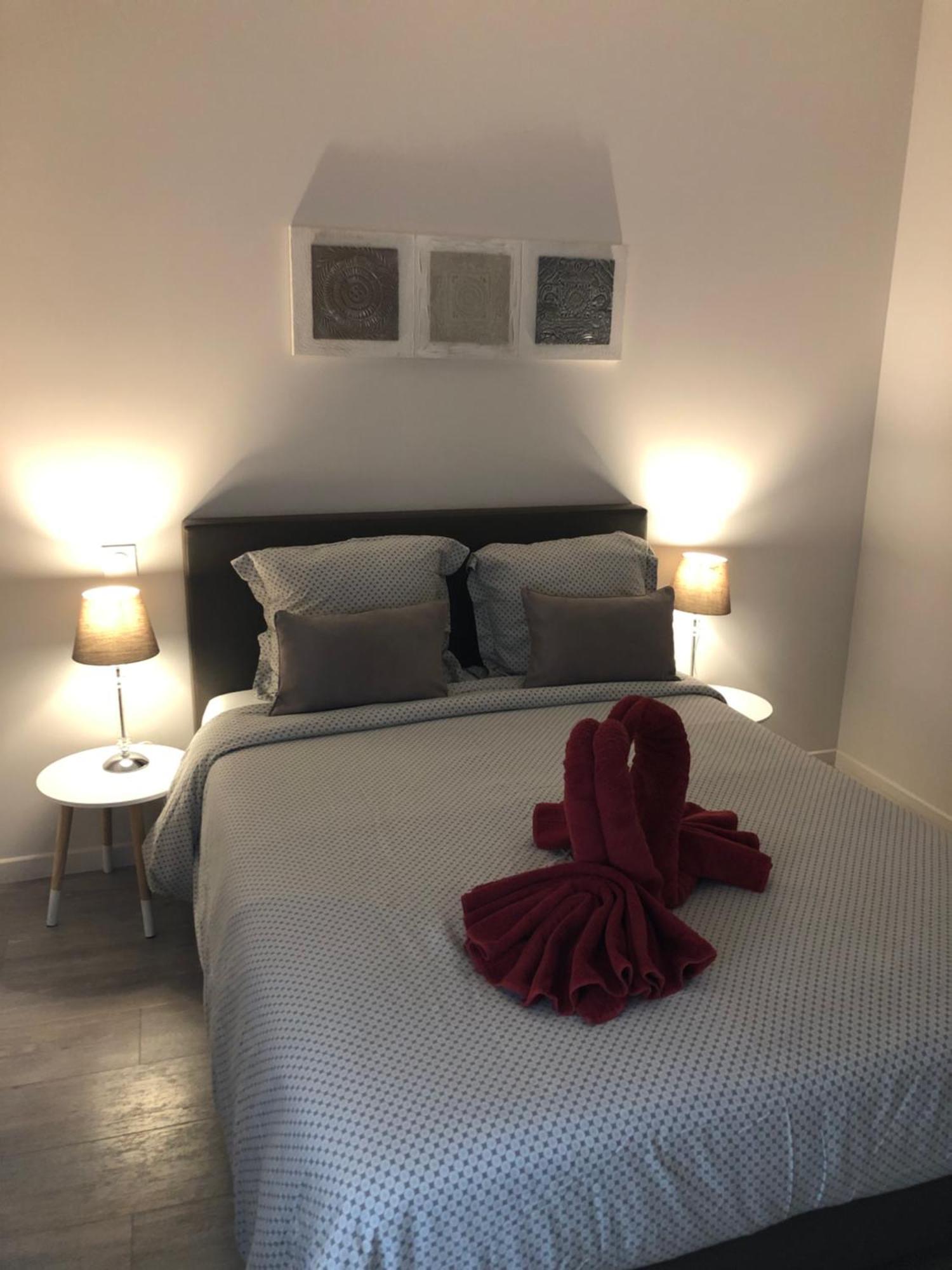 Apartment L'hippocampe Sète