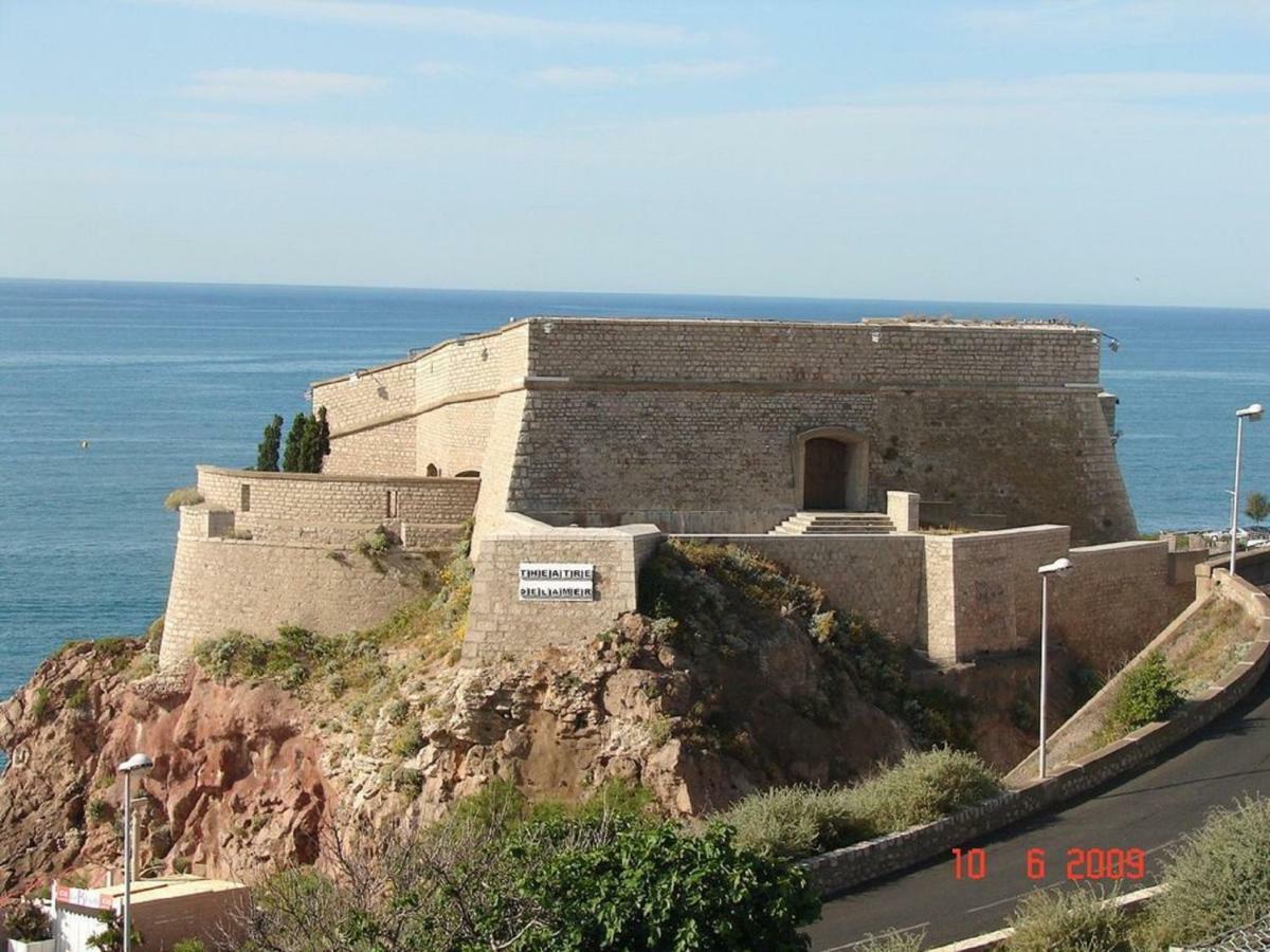 L'hippocampe Apartment Sète
