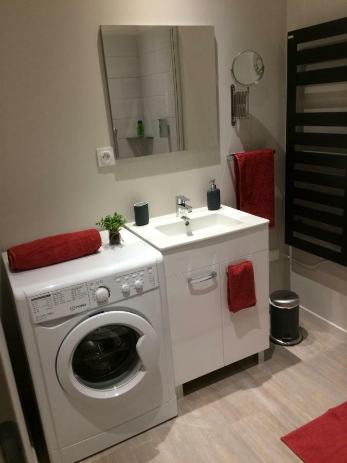 Apartment L'hippocampe *