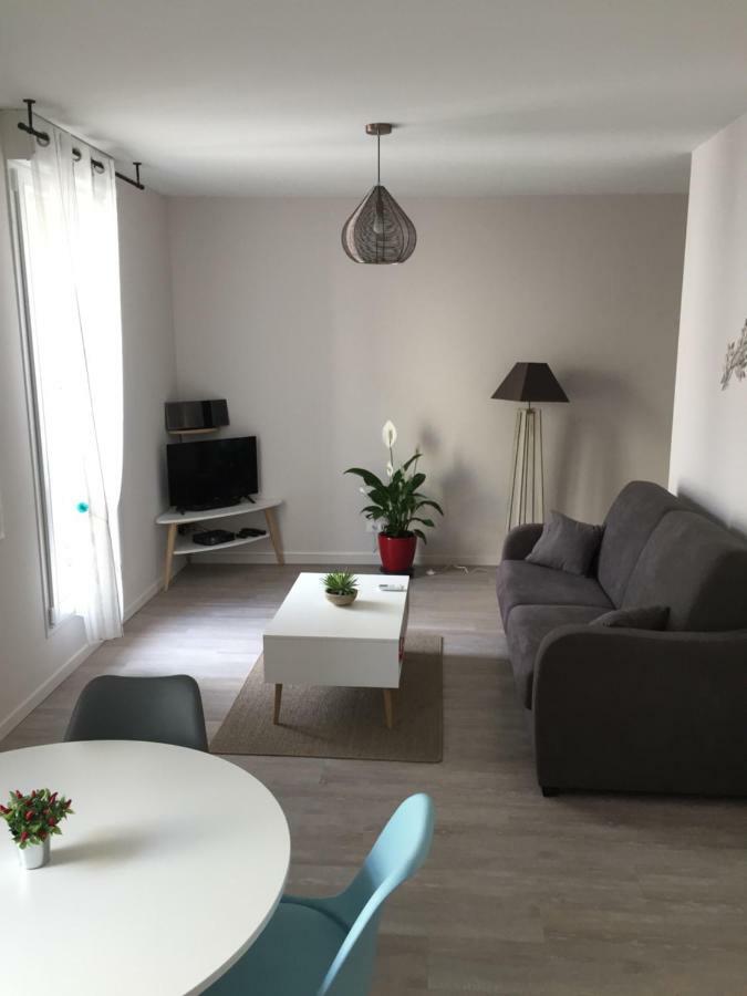 Apartment L'hippocampe