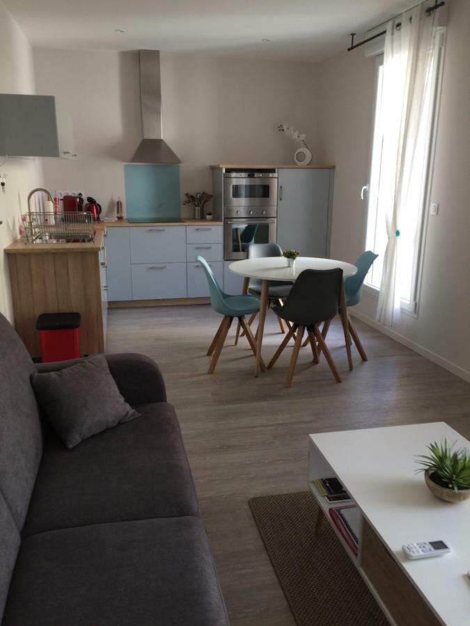L'hippocampe Apartment *